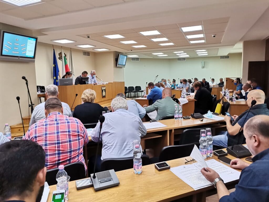 Решението получи единодушната подкрепа днес и в Общинския съвет на Плевен