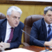 Бойко Рашков представи Петър Тодоров като нов главен секретар на МВР