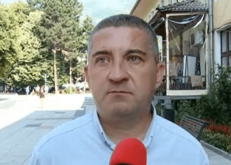 Георги Воденичаров