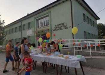 Праникът на Лисец бе отбелязан подобаващо