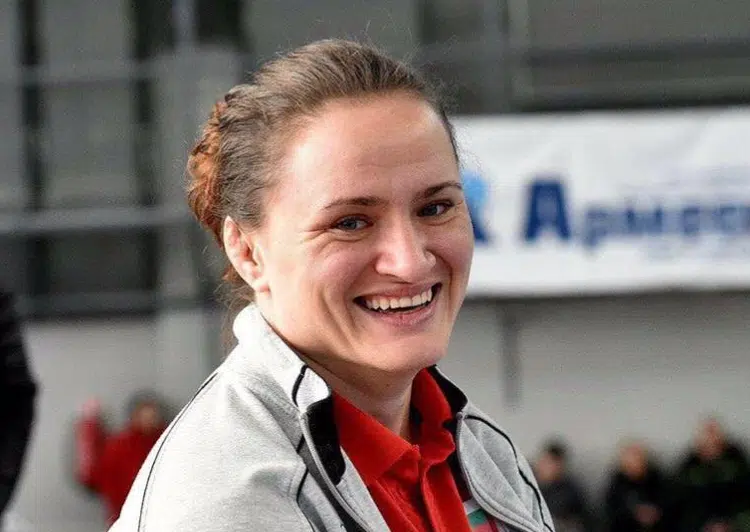 Златната Мария Оряшкова грабна титлата на първото плажно първенство 1 Мария Оряшкова