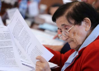 Мика Зайкова: Минималната пенсия да стане 370 лв.