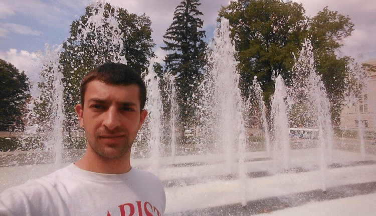 Радостин Рашков