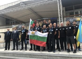 България трета на световното по риболов в Девин