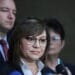 БСП започва с преговорите за кабинет 8 Нинова: В петък трябва да дойдем с премиер