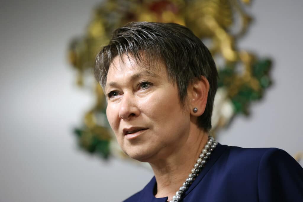 Даниела Везиева 1
