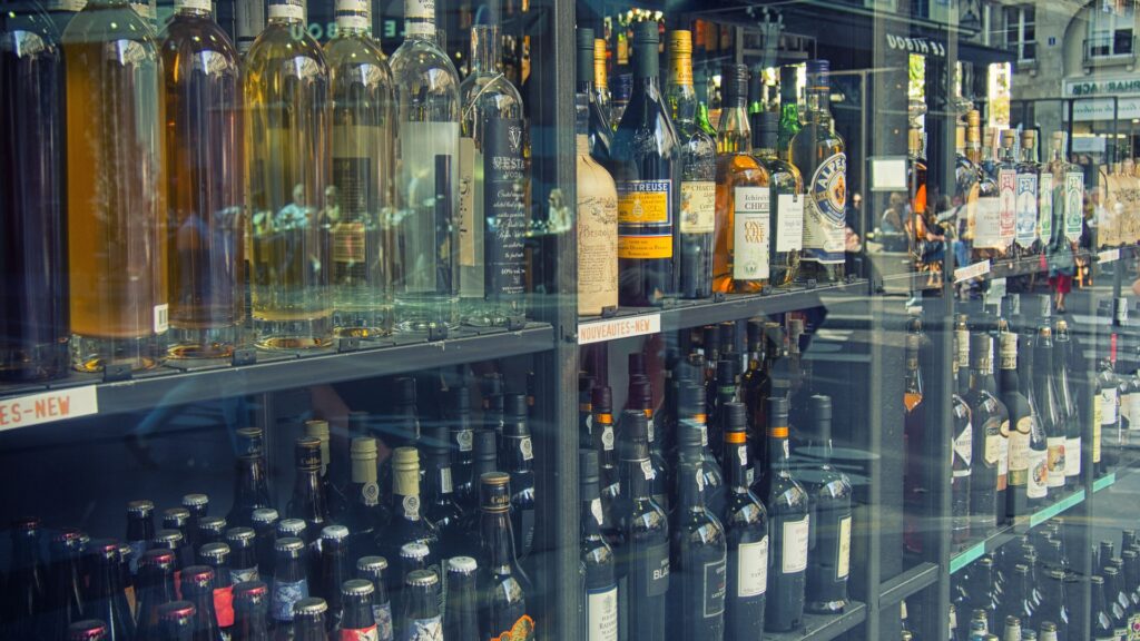 Без продажба на алкохол в Пловдив днес 1 Снимката е илюстративна