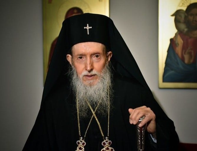 митрополит Йоаникий