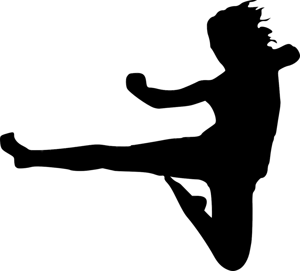 ритник карате