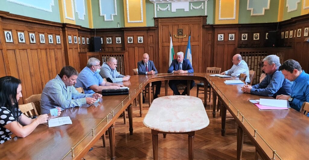 среща с превозвачи