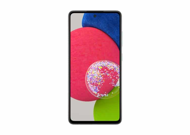 01 galaxy a52s 5g awesome mint front min