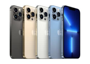 Доставките на iPhone 13 ще започнат на 8 октомври.