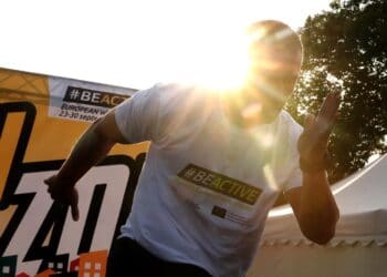 #BeActive: Откриват Европейската седмица на спорта