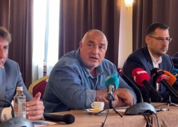 Борисов: Всичко поскъпва със стотици проценти. Герджиков напусна заради мен