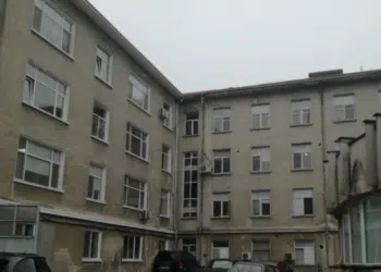 Общинската болница в Горна Оряховица