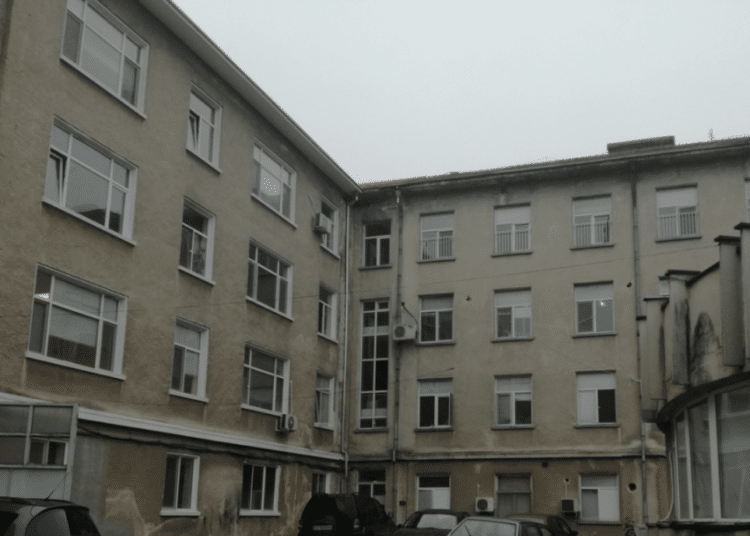 Общинската болница в Горна Оряховица
