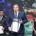 Инж. Добрев с грамотата "Кмет на годината" за мандат 2015-2019