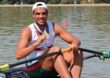 Емил Нейков и Лазар Пенев са европейски шампиони по гребане