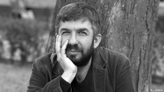 Внезапно си отиде поетът Марин Бодаков 1 Снимка: Личен архив