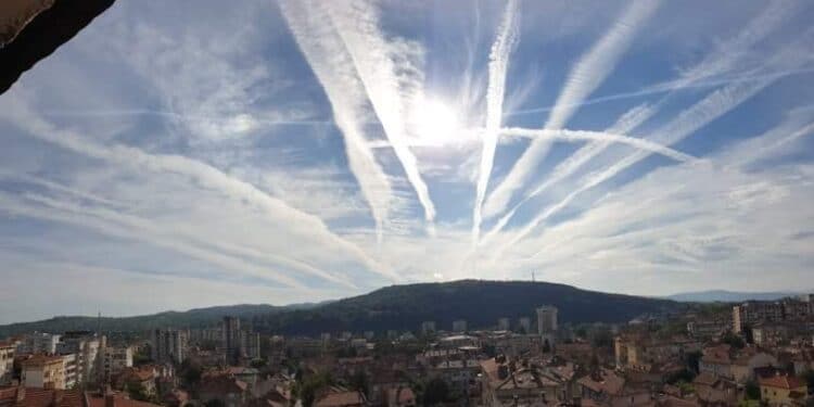 Снимки: Meteo Balkans