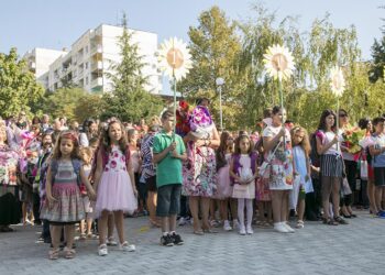 1401 първокласници тръгват на училище в Стара Загора