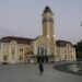Централна жп гара Бургас