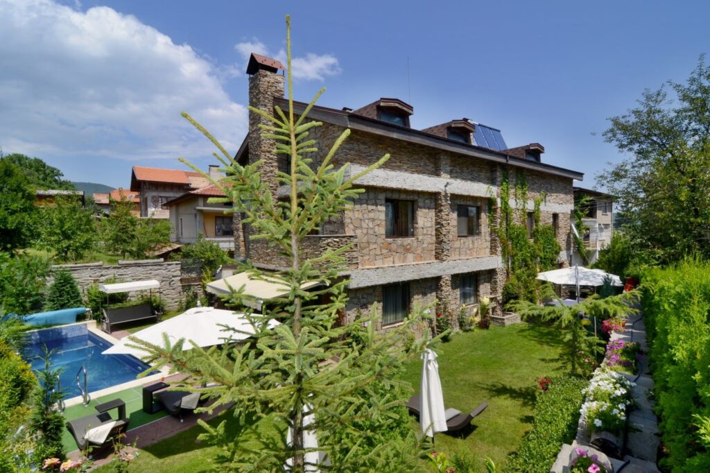 Villa Vuchev