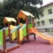 Детските ясли в Казанлък с нови площадки (Снимки)