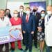 Пощенска банка и Visa предоставиха на “Софиямед” 125 000 лева