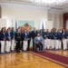 Президентът отличи шампионите ни от игрите в Токио
