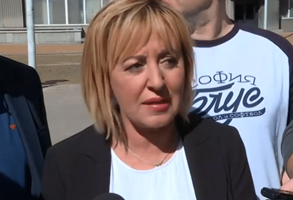 Манолова поиска оставката на енергийния министър 1 Capture2509манолова