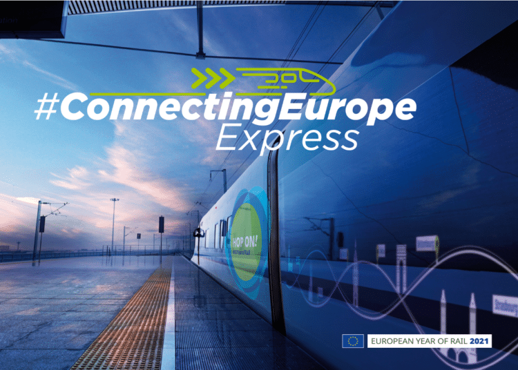 Connecting Europe Express