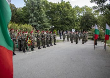 Стара Загора тържествено отбеляза 136 г. от Съединението