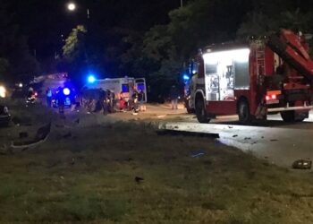 Тежка катастрофа край Евксиноград, загинаха чужденци
