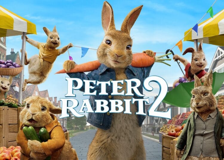 Peter Rabbit 2