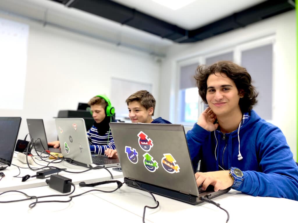 Telerik Academy School