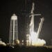SpaceX изведе първите си туристи в Космоса (ВИДЕО)