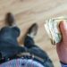ГДБОП задържа служител на НАП с подкуп в София