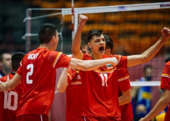 Юношите ни отиват на финал на Световното по волейбол