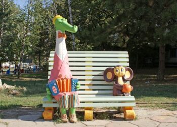 Правят игрален филм за Чебурашка и крокодила Гена