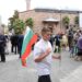 За двойния празник на Пловдив: Паметник на Гаврил Кръстевич, венци и концерт (СНИМКИ)