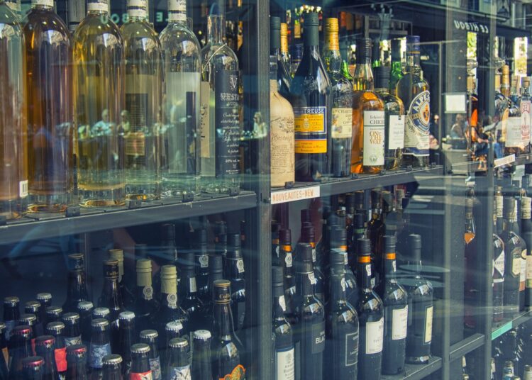 Без продажба на алкохол в Пловдив днес 1 Снимката е илюстративна