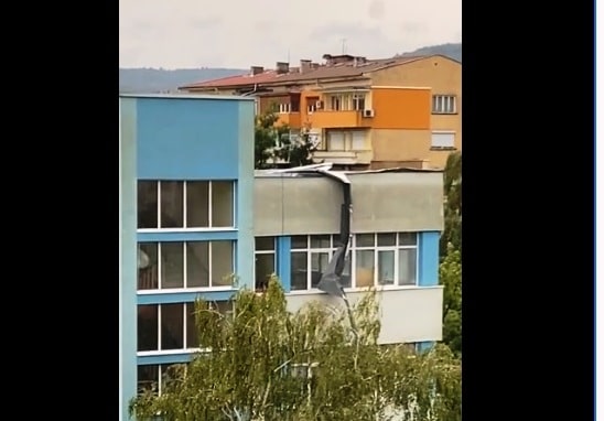 буря 2