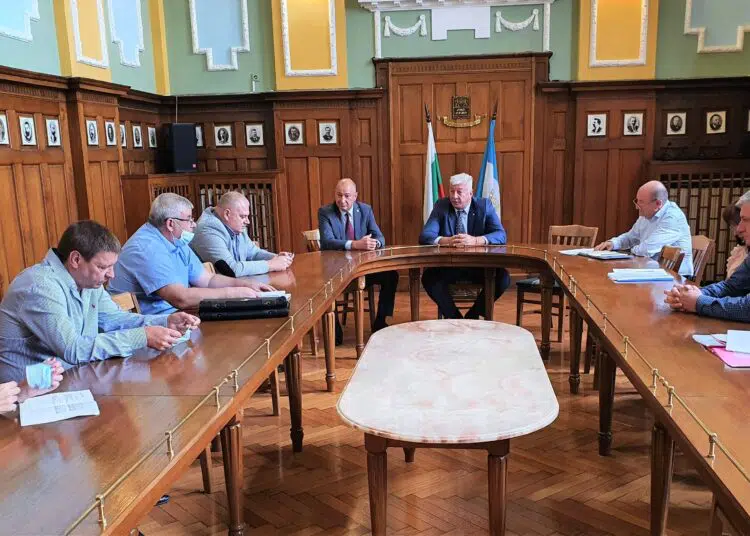 среща с превозвачи