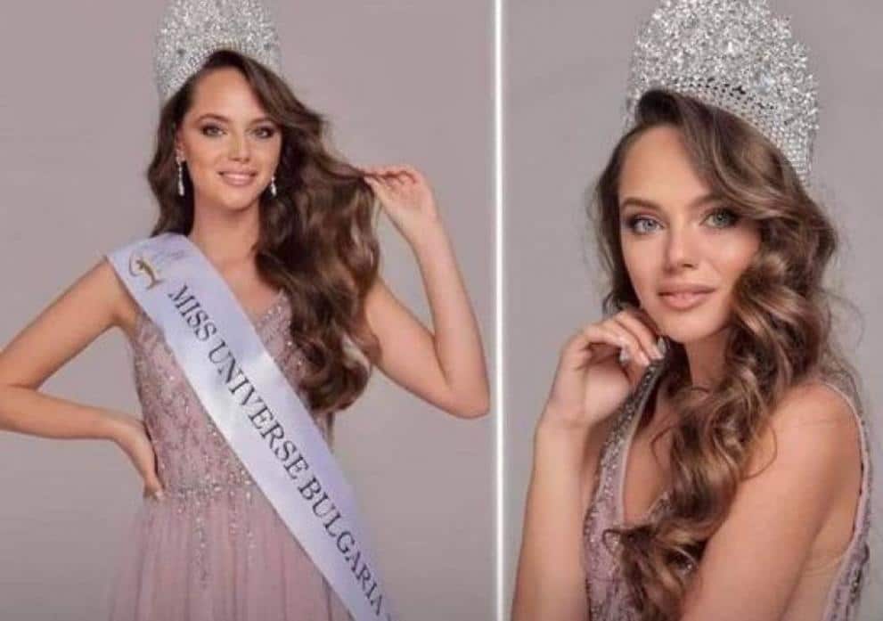 Елена Данова