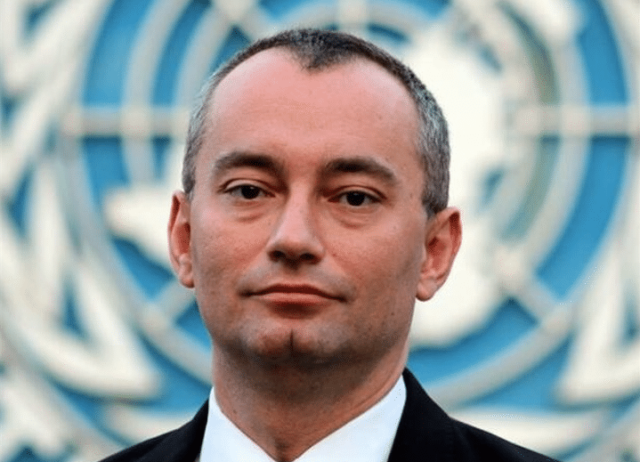 Николай Младенов