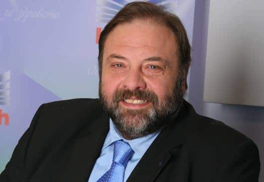 Д-р Николай Шарков