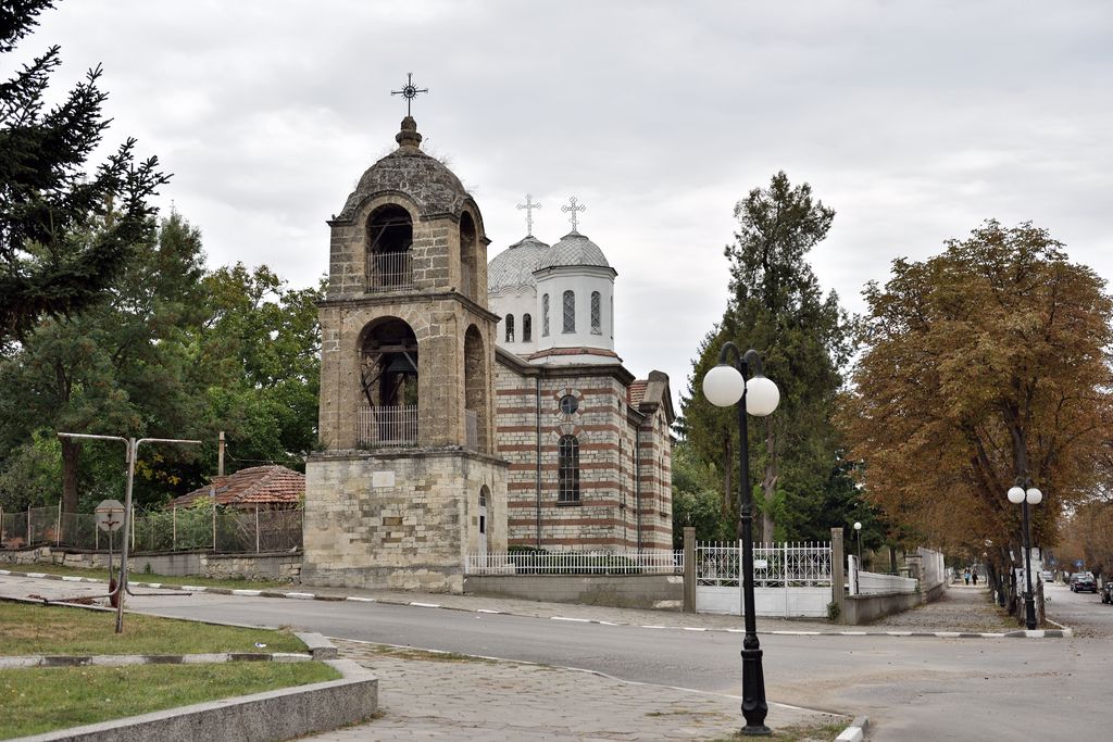 Свети Димитър Пордим