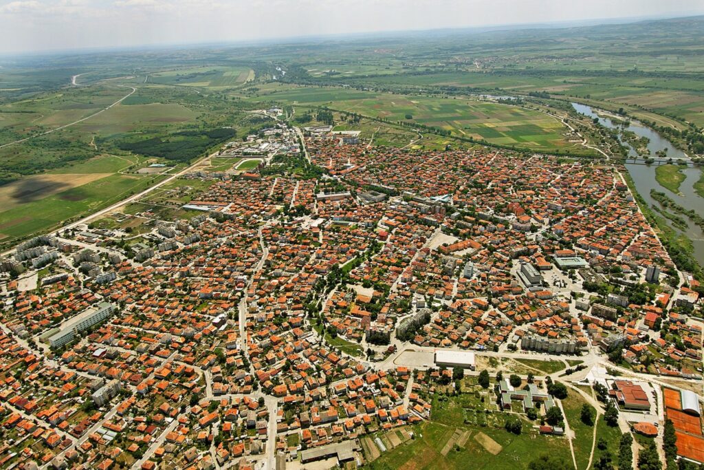 Свиленград
