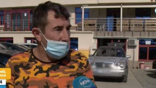 Грешка в моргата: Мъж получи тялото на мъж вместо тялото на майка си 1 Кадър: Нова телевизия